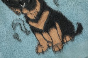 Свитер с принтом
