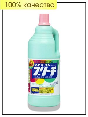 Хлорный отбеливатель для кухни Rocket Soap, 1500 мл
