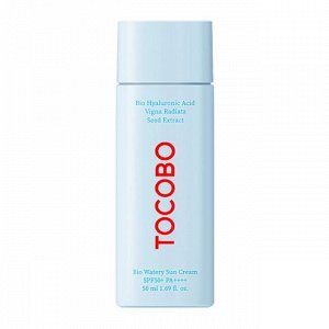 Tocobo Bio Watery Sun Cream SPF50+ PA++++ Увлажняющий солнцезащитный крем 50 мл, шт