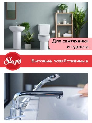 Sleepy Влажные салфетки для уборки "Вишня" 100 шт