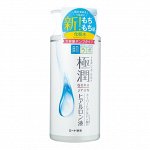 Hada Labo Увлажняющий гиалуроновый лосьон Gokujyun Super Hyaluronic Acid Lotion 400ml