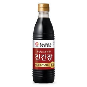 Соус соевый "Soy Sauce "Jin" для птицы, мяса, рыбы 500 мл