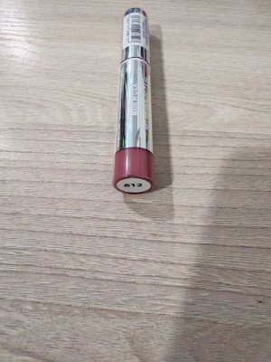 Кремовая помада - блеск LIP CREAM №612 ягодный щербет