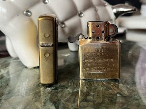 Зажигалка ZIPPO, 2 шт. , США 🇺🇸 оригинал