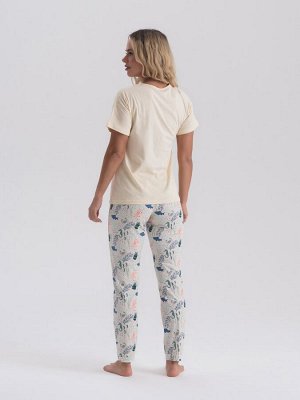 Пижама женская W1-583 P