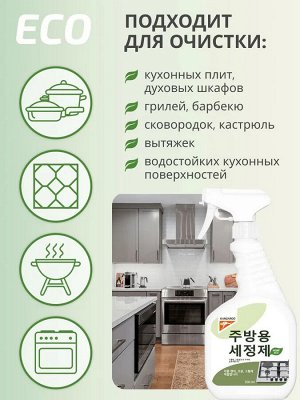Антинагар для кухни Kangaroo Eco Home, 500 мл, арт-780012