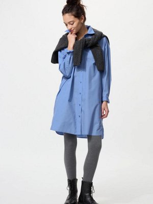 UNIQLO Extra Warm Heattech - теплые термо-легинсы до щиколотки - 08 DARKGRAY