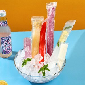Форма для мороженого, льда, заготовок для лимонада, 50 шт.