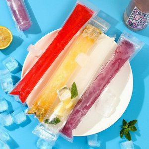 Форма для мороженого, льда, заготовок для лимонада, 50 шт.