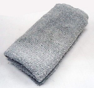 Мягкая мочалка-полотенце для тела Awayuki Body Wash Towel Rich lather