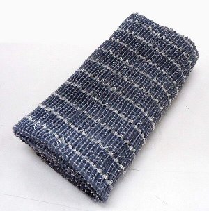 Мочалка-полотенце для тела нормальной жесткости Awayuki Body Wash Towel Rich lather