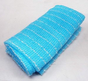 Мочалка-полотенце для тела нормальной жесткости Awayuki Body Wash Towel Rich lather