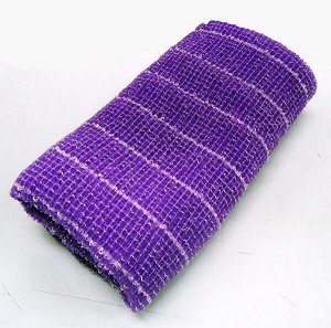 Жесткая мочалка-полотенце для тела Awayuki Body Wash Towel Rich lather