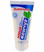 З/п Новый Жемчуг Сильный аромат мяты 100мл