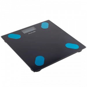 Весы smart напольные электронные 28*28*2,5cm