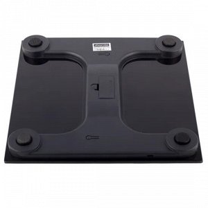Весы smart напольные электронные 28*28*2,5cm