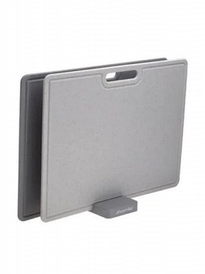 Набор разделочных досок 2 шт. 40*30*0.6cm
