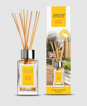 Ароматизатор AREON HOME PERFUME Солнечный дом STICKS 85 мл