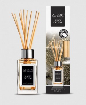 Ароматизатор AREON HOME PERFUME Черный кристал STICKS 85 мл
