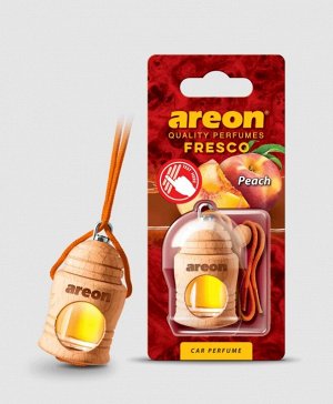 Ароматизатор AREON бутылочка FRESCO Персик