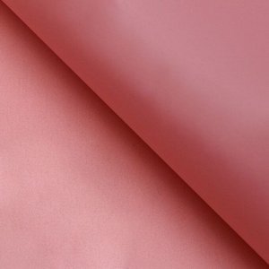Пленка для цветов «Золотая полоса», темная пудра, 57x57 см ±5% см