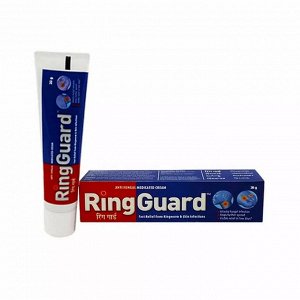 Крем Ринг Гард (противогрибковый и антибактериальный) Ring Guard 12 гр.