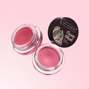 Румяна "CREAM BLUSH" кремовые №01 ягодный сорбет