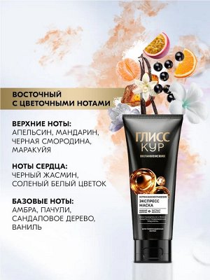 ГЛИСС КУР Маска Экстремальное восстановление /200