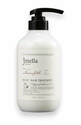 JMELLA IN FRANCE. Парфюмированный кондиционер для волос, FLEUR GRACE HAIR TREATMENT, 500 мл