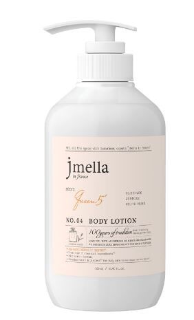 JMELLA IN FRANCE. Лосьон парфюмированный для тела "Королева 5" QUEEN 5  Body Lotion, 500мл