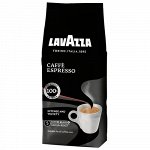 Кофе натуральный жареный &quot;Lavazza Espresso&quot; в зернах 250 г.
