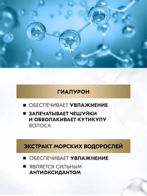 ГЛИСС КУР Экспресс-кондиционер Исключительное увлажнение /200