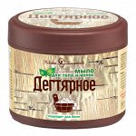 Мыло жидкое д/волос и тела Дегтярное 300мл