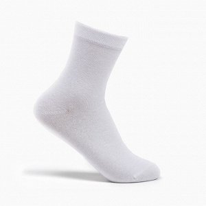 Носки женские, цвет bianco (белый)