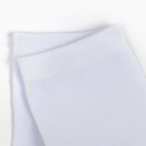 Носки женские, цвет bianco (белый)