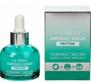 La Miso. Сыворотка ампульная с пептидами 35 мл