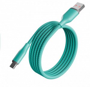 Кабель Type C (Usb C) - Usb. Шнур для быстрой зарядки телефона Android