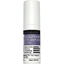 DERMA FACTORY. Сыворотка-стик для упругости лица с волюфилином, VOLUFILINE 20% AMPOULE STICK 10 гр