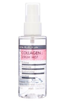 DERMA FACTORY. Сыворотка-мист для лица с коллагеном COLLAGEN SERUM MIST, 80 мл