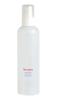 DERMA FACTORY. Мягкий гипоаллергенный тонер для лица с пантенолом и морской солью BE ZERO, 250мл