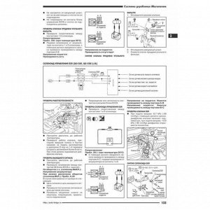 Руководство по эксплуатации, техническому обслуживанию и ремонту Nissan Sunny с бензиновым двигателем (1998-2004 гг.)