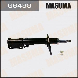 Амортизационная стойка Masuma газомасляная двухтрубная, задняя, правая, 1 шт, арт. G6499 (соответствует KYB 334478)