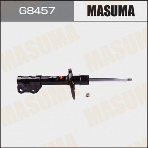 Амортизационная стойка Masuma газомасляная двухтрубная, передняя, правая, 1 шт, арт. G8457 (соответствует KYB 339336)