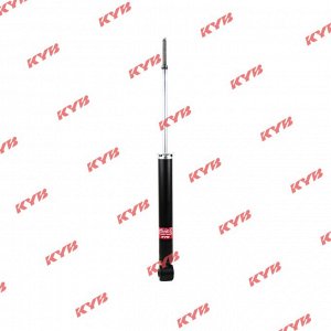 Амортизатор KYB Excel-G газомасляный двухтрубный, задний, правый/левый, 1 шт, арт. 343446