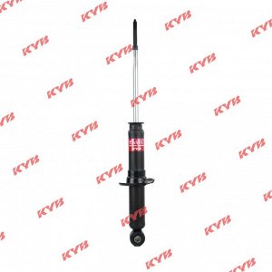 Амортизатор KYB Excel-G газомасляный двухтрубный, задний, правый/левый, 1 шт, арт. 340061