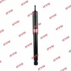 Амортизатор KYB Excel-G газомасляный двухтрубный, задний, правый/левый с защитным комплектом, 1 шт, арт. 343448