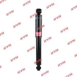 Амортизатор KYB Excel-G газомасляный двухтрубный, задний, правый/левый с защитным комплектом, 1 шт, арт. 343480