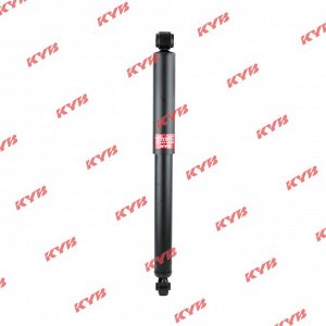 Амортизатор KYB Excel-G газомасляный двухтрубный, задний, правый/левый с защитным комплектом, 1 шт, арт. 343360