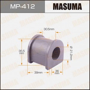 Втулка стабилизатора Masuma, арт. MP-412