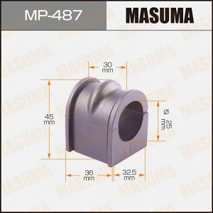 Втулка стабилизатора Masuma, арт. MP-487